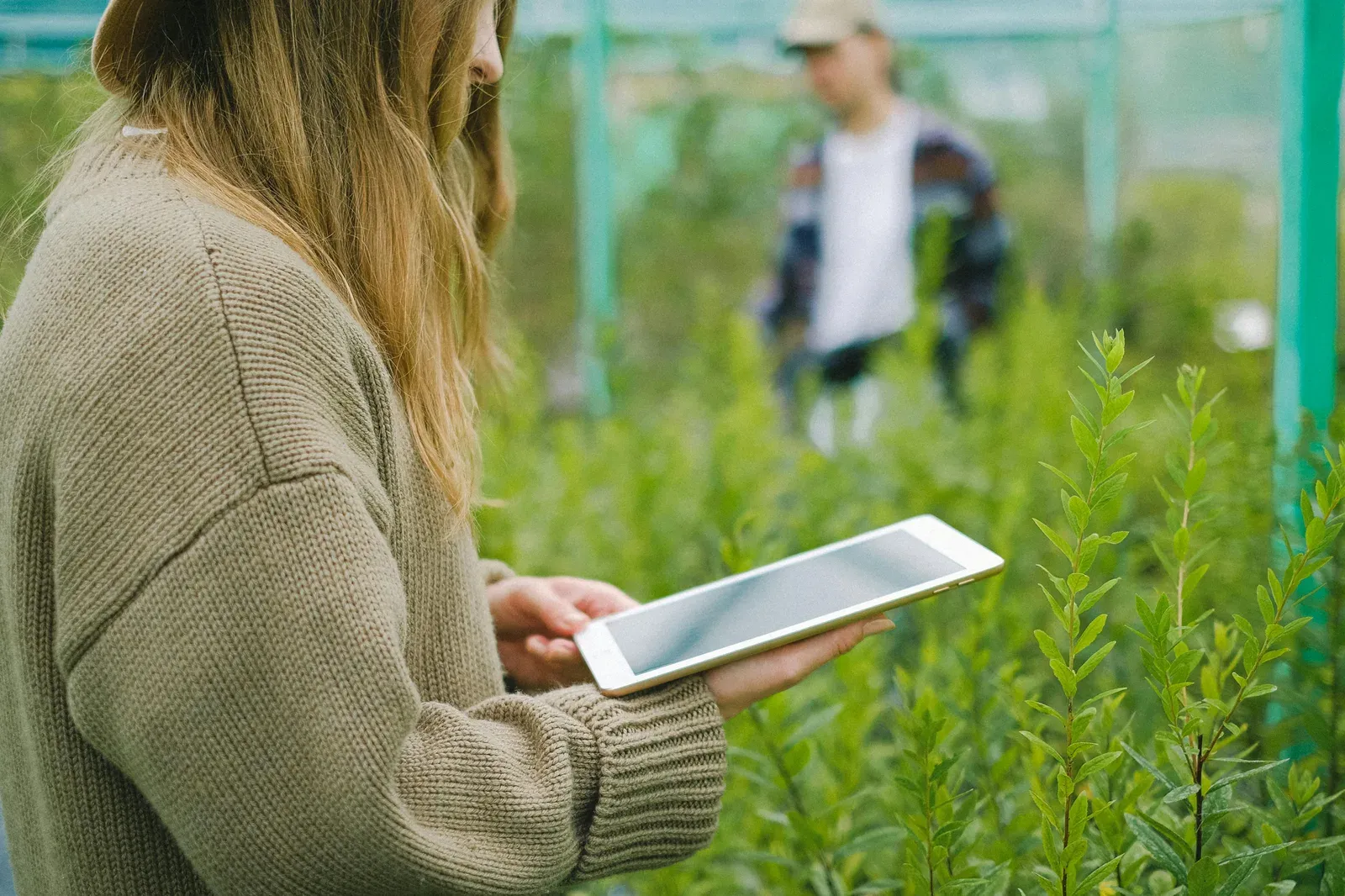 Integração digital de dados de pulverização aérea com sistemas agronômicos