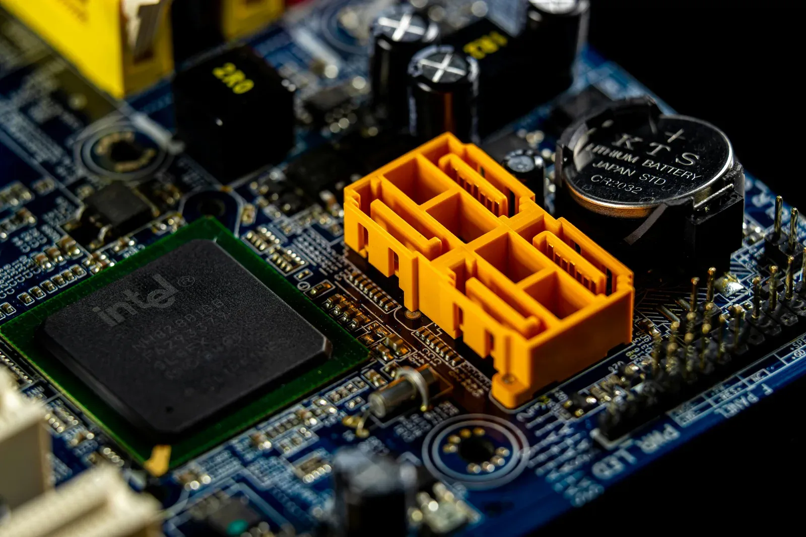 Placa de computação embarcada usada para visão computacional em drones